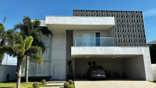 Casa de Condomínio com 4 Quartos à venda, 344m² no Jacuhy, Serra