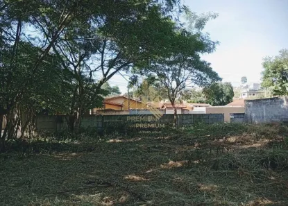 Lote/Terreno à venda, 769m² no Loteamento Vale das Flores, Atibaia
