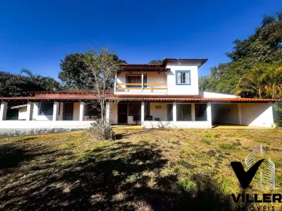 Fazenda/Sítio com 3 Quartos à venda, 7000m² no serra do moquem, Socorro