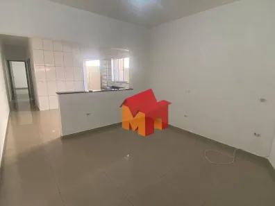 Casa com 2 Quartos para alugar, 100m² no Parque Residencial Jaguari, Americana