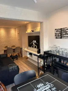 Apartamento com 2 Quartos à venda, 57m² no Parque Reboucas, São Paulo