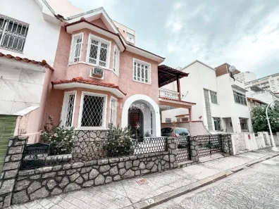 Casa com 5 Quartos à venda, 161m² no Tijuca, Rio de Janeiro
