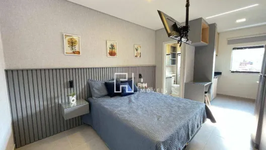 Apartamento com 1 Quarto para alugar, 29m² no Vila Monumento, São Paulo