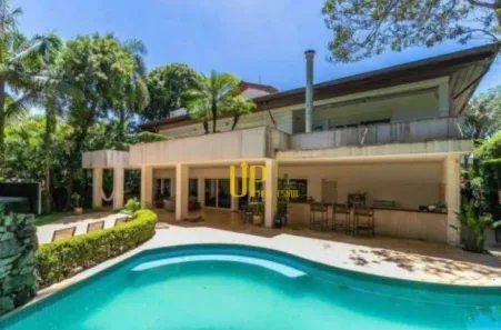 Casa de Condomínio com 4 Quartos à venda, 641m² no Jardim Cordeiro, São Paulo