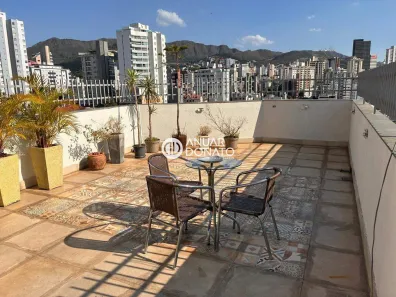 Cobertura com 4 Quartos à venda, 440m² no Serra, Belo Horizonte