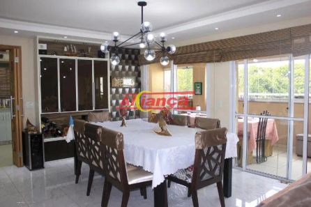Apartamento com 3 Quartos à venda, 151m² no Vila Augusta, Guarulhos