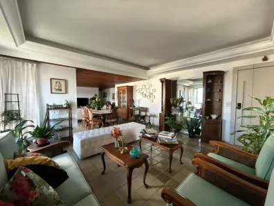 Apartamento com 4 Quartos à venda, 219m² no Graças, Recife