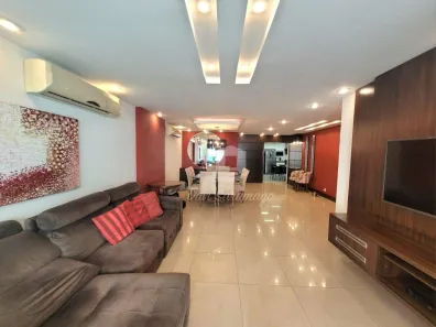 Apartamento com 4 Quartos à venda, 170m² no São Francisco, Niterói