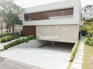Casa de Condomínio com 4 Quartos à venda, 714m² no Alphaville, Santana de Parnaíba