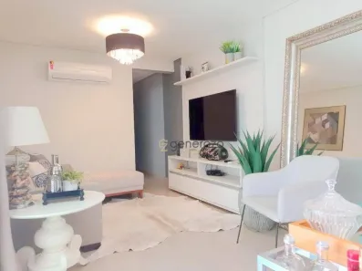 Apartamento com 2 Quartos à venda, 77m² no Pitangueiras, Guarujá