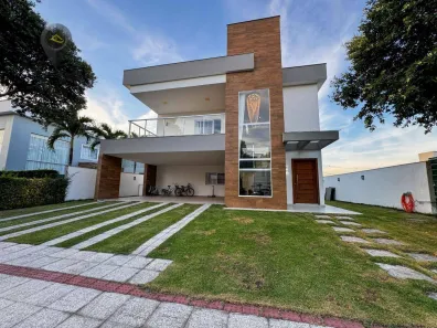 Casa de Condomínio com 5 Quartos à venda, 404m² no Jacuhy, Serra