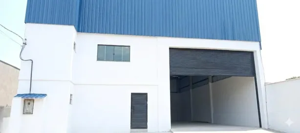 Galpão/Depósito/Armazém para alugar, 450m² no Novo Aleixo, Manaus