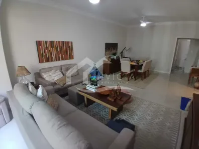 Apartamento com 3 Quartos à venda, 128m² no Copacabana, Rio de Janeiro