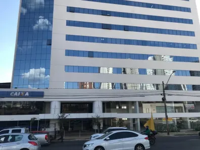 Sala Comercial para alugar, 30m² no Jardim Goiás, Goiânia