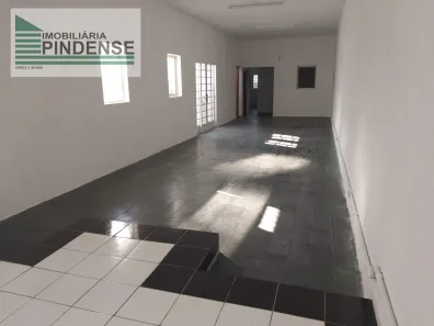 Ponto Comercial para alugar, 166m² no Bosque da Princesa, Pindamonhangaba