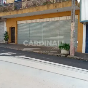 Ponto Comercial para alugar, 250m² no Jardim São Carlos, São Carlos