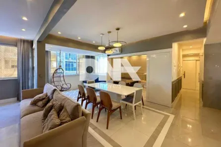 Apartamento com 4 Quartos à venda, 214m² no Copacabana, Rio de Janeiro