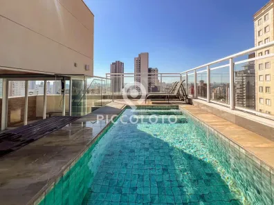 Cobertura com 3 Quartos à venda, 300m² no Cambuí, Campinas