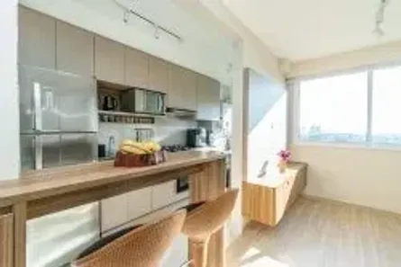Apartamento com 2 Quartos à venda, 56m² no São João, Porto Alegre
