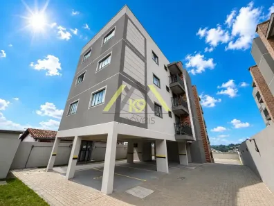 Apartamento com 2 Quartos à venda, 55m² no Roça Grande, Colombo