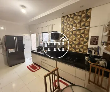 Casa com 3 Quartos à venda, 110m² no Setor Cristina II Expansão, Trindade