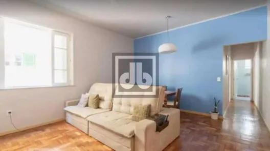 Apartamento com 3 Quartos à venda, 120m² no Botafogo, Rio de Janeiro