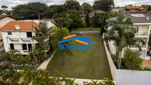 Lote/Terreno à venda, 532m² no Alphaville, Santana de Parnaíba