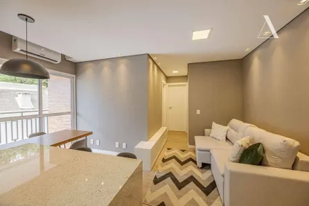 Apartamento com 2 Quartos à venda, 61m² no Costa e Silva, Joinville