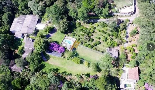 Fazenda/Sítio com 4 Quartos à venda, 585m² no Morro Grande, Caieiras