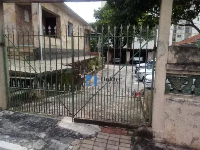 Lote/Terreno à venda, 862m² no Vila Cruz das Almas, São Paulo