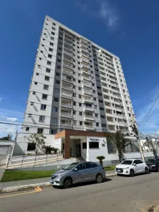 Apartamento com 3 Quartos para alugar, 67m² no Jardim Atlântico, Goiânia