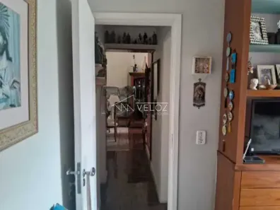 Apartamento com 2 Quartos à venda, 70m² no Laranjeiras, Rio de Janeiro