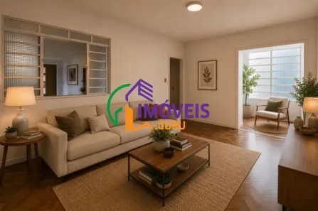 Apartamento com 2 Quartos à venda, 104m² no Barra Funda, São Paulo
