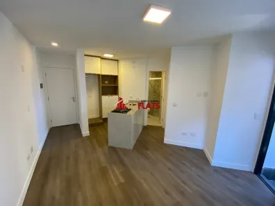 Flat com 1 Quarto à venda, 39m² no Jardim Paulista, São Paulo