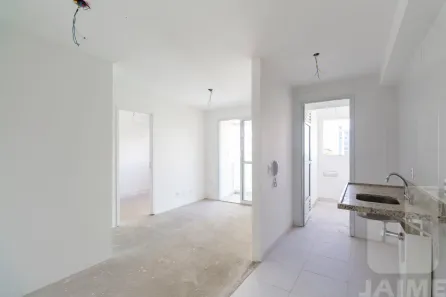 Apartamento com 1 Quarto à venda, 42m² no Barra Funda, São Paulo