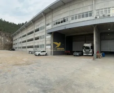 Galpão/Depósito/Armazém para alugar, 3867m² no Distrito Industrial, São José