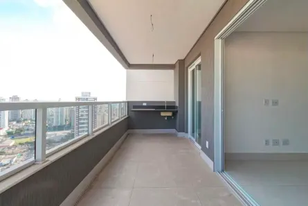 Apartamento com 3 Quartos à venda, 132m² no Setor Oeste, Goiânia