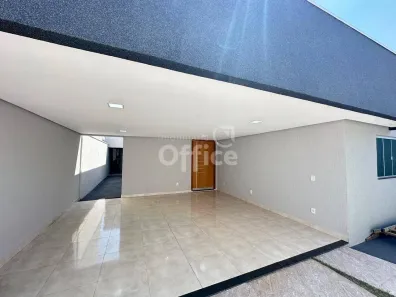 Imóvel Comercial com 3 Quartos à venda, 155m² no Residencial Jardim Itália I e II Etapa, Anápolis