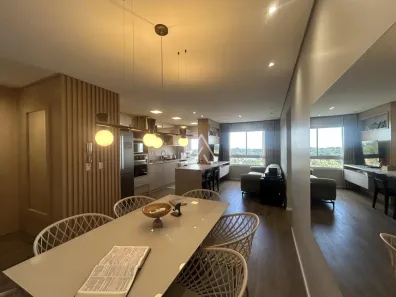 Apartamento com 3 Quartos à venda, 105m² no Lucas Araújo, Passo Fundo