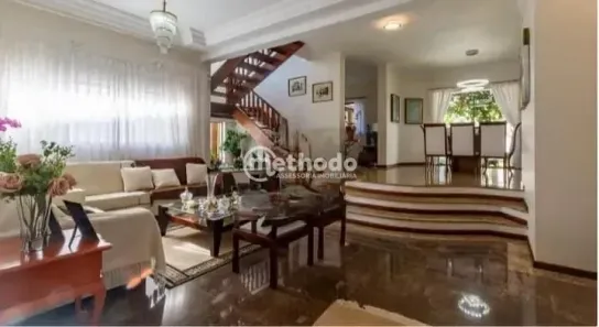 Casa com 5 Quartos à venda, 364m² no Parque Alto Taquaral, Campinas