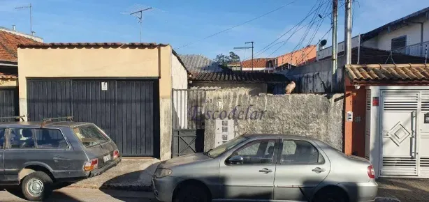 Lote/Terreno à venda, 500m² no Vila Nova Mazzei, São Paulo