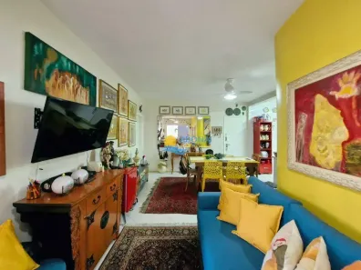 Apartamento com 2 Quartos à venda, 100m² no Pitangueiras, Guarujá