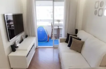 Apartamento com 2 Quartos à venda, 55m² no Vila Bertioga, São Paulo