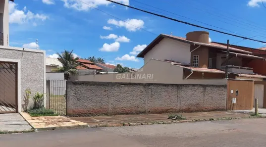 Lote/Terreno à venda, 379m² no Jardim Chapadão, Campinas