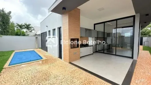 Casa de Condomínio com 3 Quartos para alugar, 210m² no Jardim Sul, Uberlândia