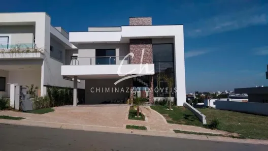 Casa de Condomínio com 3 Quartos à venda, 258m² no Swiss Park, Campinas