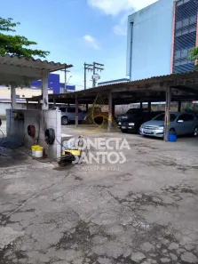 Lote/Terreno à venda, 1054m² no Macuco, Santos