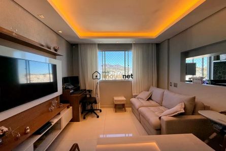 Apartamento com 2 Quartos à venda, 65m² no Buritis, Belo Horizonte