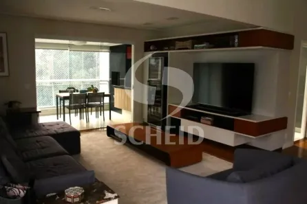 Apartamento com 3 Quartos à venda, 210m² no Jardim Fonte do Morumbi, São Paulo