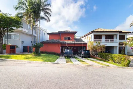 Casa de Condomínio com 4 Quartos à venda, 410m² no Alphaville, Santana de Parnaíba